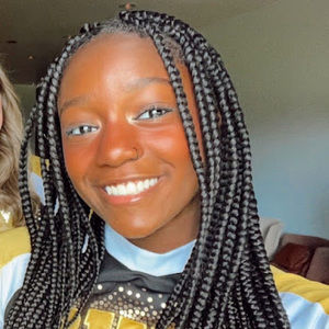 Meet your Posher, Gwendolyn